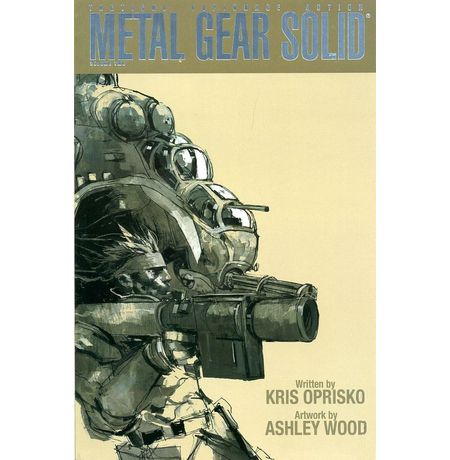 Metal Gear Solid: Volume Two