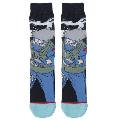 Носки Наруто - Какаши (Naruto)