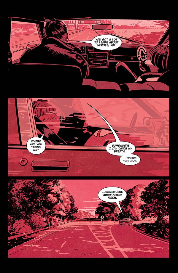 Skulldigger and Skeleton Boy #5 изображение 4