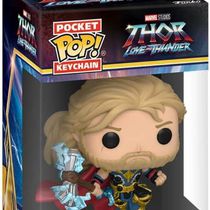 Брелок Funko Тор с Мьёлниром (Thor Love & Thunder)