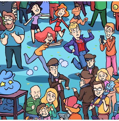 Книга-игра Найди Дракона изображение 5