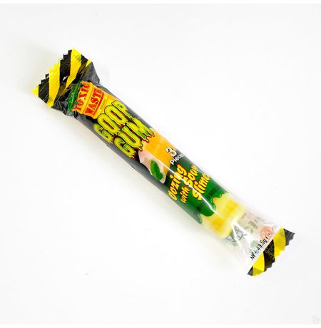 Жевательная резинка Toxic Waste Goop Gum изображение 3
