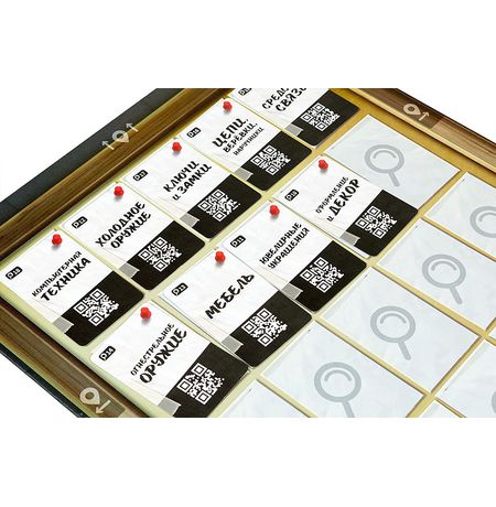 Настольная игра Место преступления изображение 7