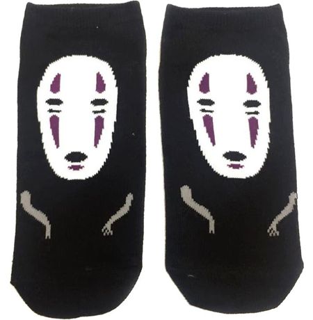 Носки Унесенными призраками - Безликий Бог, короткие