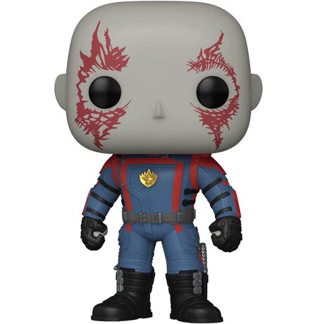 Фигурка Funko POP! Стражи Галактики 3 - Дракс (Guardians of the Galaxy 3 - Drax) изображение 2