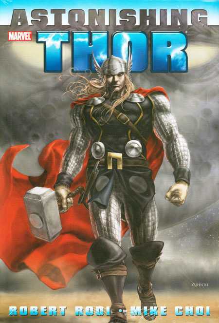 Astonishing Thor HC