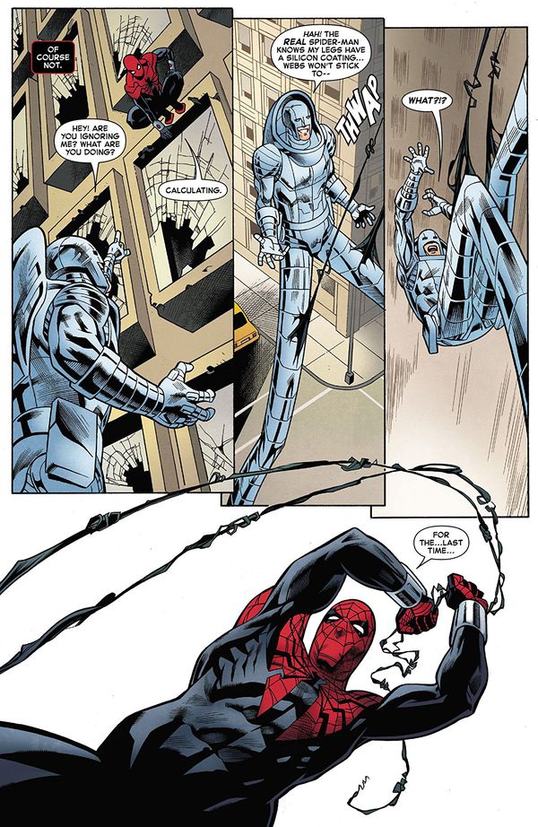 Superior Spider-Man #1 изображение 4
