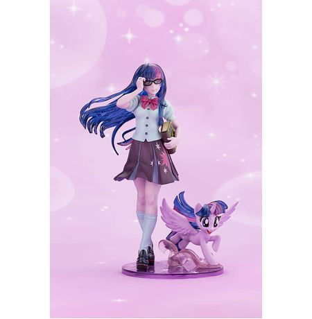 Фигурка Твайлайт Спаркл - Мой маленький пони (Twilight Sparkle - My Little Pony) 21 см копия изображение 2