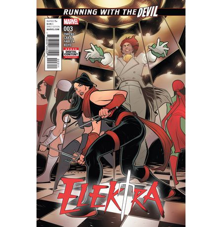 Elektra #3 (2017)