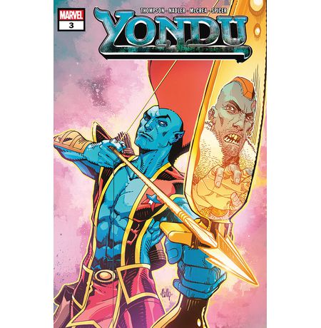 Yondu #3A