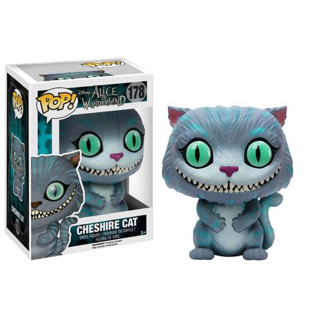 Фигурка Funko POP! Алиса в Стране чудес - Чеширский Кот (Alice in Wonderland - Cheshire Cat)