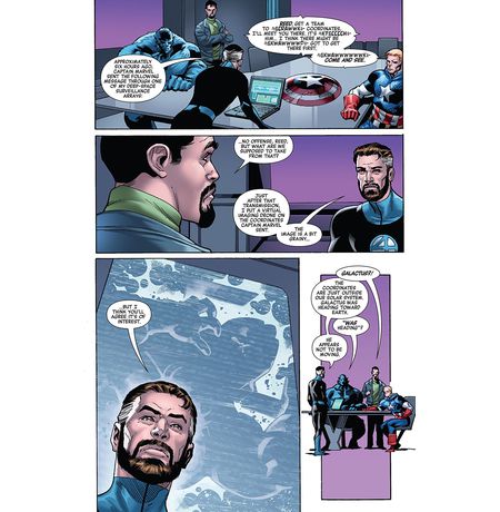 Marvel Zombies: Resurrection #1 изображение 4
