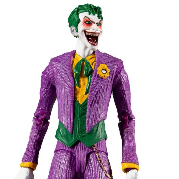Фигурка Джокер (DC Multiverse Wave 3 Modern Comic Joker) McFarlane изображение 5