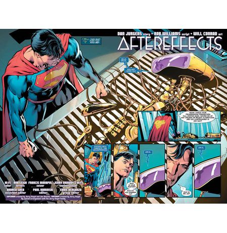 Action Comics #992 изображение 3