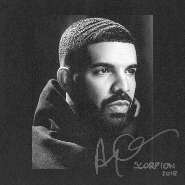 Виниловая пластинка Drake – Scorpion (2 LP)