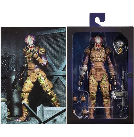 Фигурка Хищник - Emissary Predator I (Ultimate Neca) 21 cм изображение 2