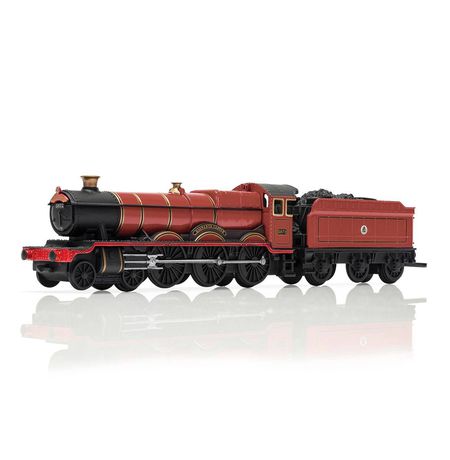 Коллекционная (Die Cast) модель Хогвартс-экспресс - Гарри Поттер (Harry Potter) изображение 4