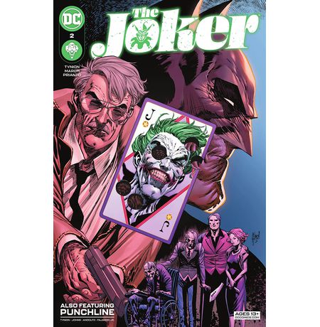 Joker #2A