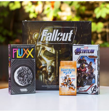 Настольная игра Fluxx изображение 4