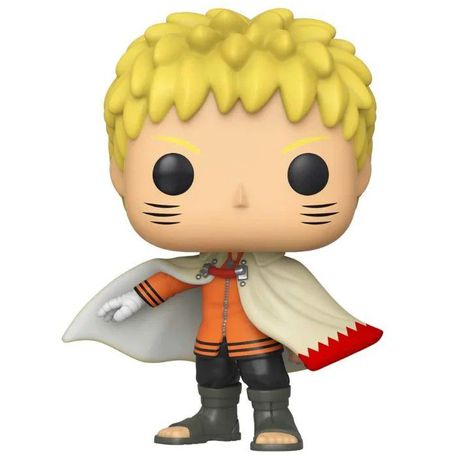 Фигурка Funko POP! Наруто Хокаге AAA Anime Эксклюзив (Naruto Hokage Exclusive) УЦЕНКА изображение 2