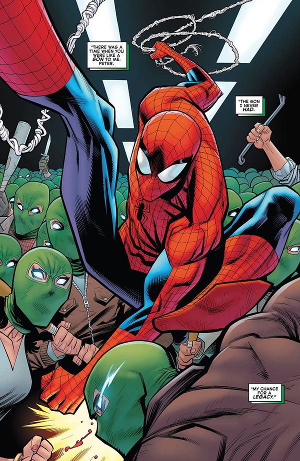 Amazing Spider-Man #49 изображение 2