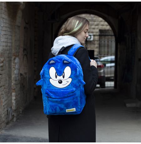 Рюкзак Соник (Sonic the Hedgehog) изображение 5