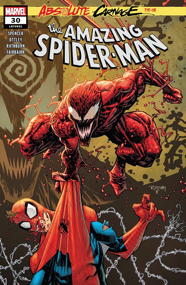 Amazing Spider-Man #30