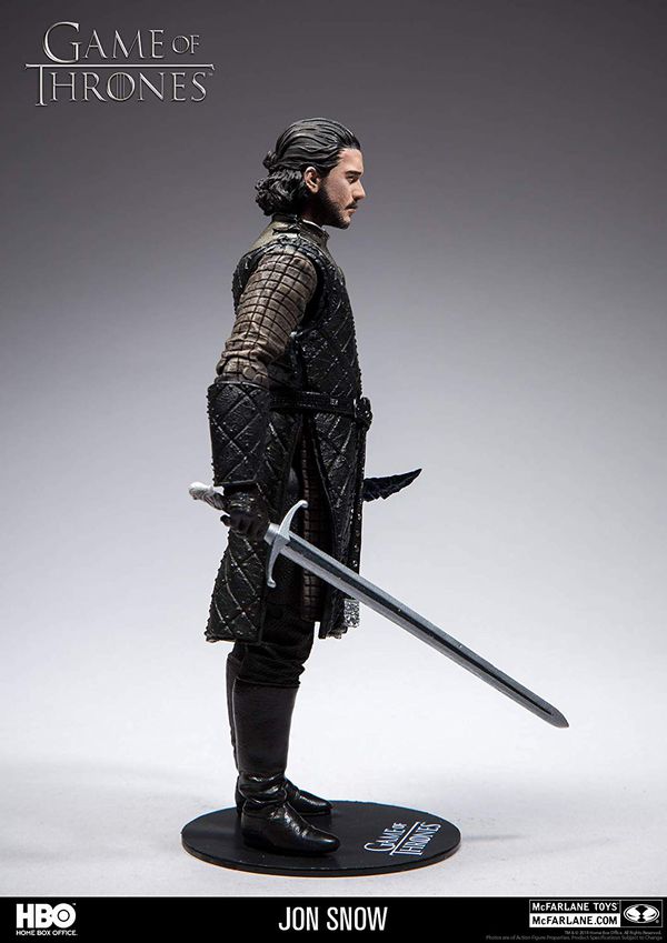 Фигурка Игра Престолов - Джон Сноу (Game of Thrones - Jon Snow) изображение 3