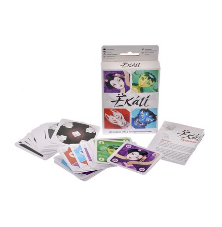 Настольная игра Ёкай изображение 2