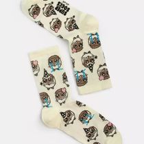 Носки SUPER SOCKS Мем Хомяк паттерн (размер 35-40)