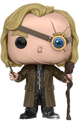 Фигурка Funko POP! Гарри Поттер - Грозный Глаз Грюм  (Harry Potter - Mad-Eye Moody) изображение 2