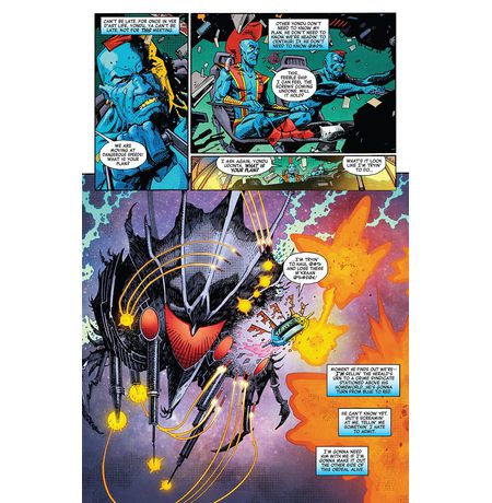 Yondu #4 изображение 2