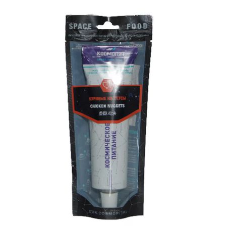 Космическое питание Куриные наггетсы