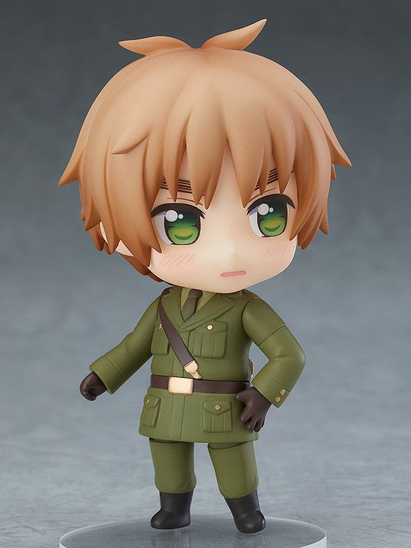 Фигурка Хеталия и страны Оси: Англия (Hetalia Axis Powers UK Nendoroid) изображение 3