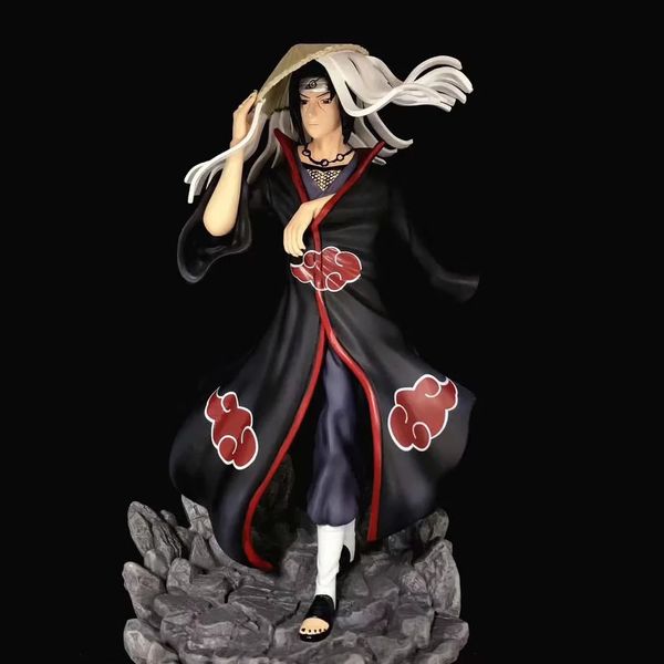 Фигурка Наруто - Итачи Учиха (Naruto - Itachi Uchiha GK Series) 26 см