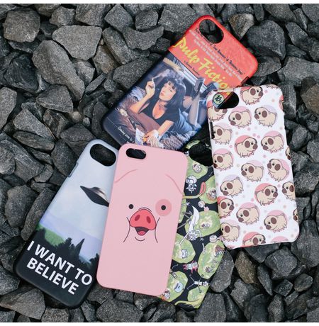 Чехол Секретные материалы: I want to believe для iPhone 7, 8 изображение 2