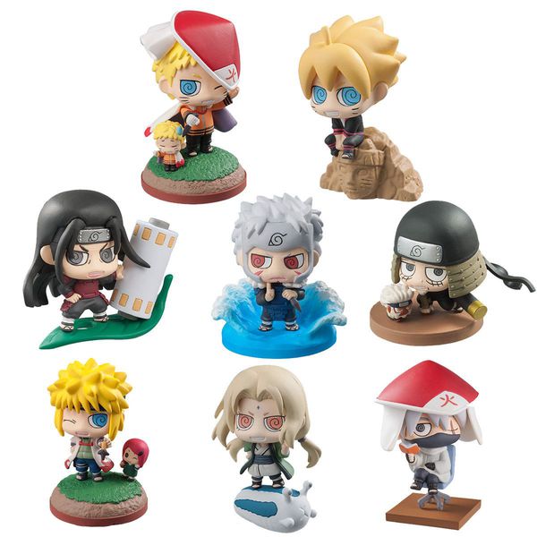 Фигурка Наруто в ассортименте - Хокаге (Boruto:Naruto)