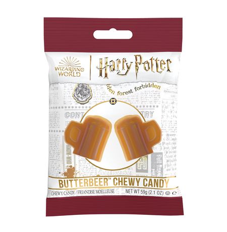 Конфеты Harry Potter Butterbeer - Сливочное Пиво (Гарри Поттер) 59 г
