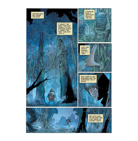 Stranger Things #4B изображение 2