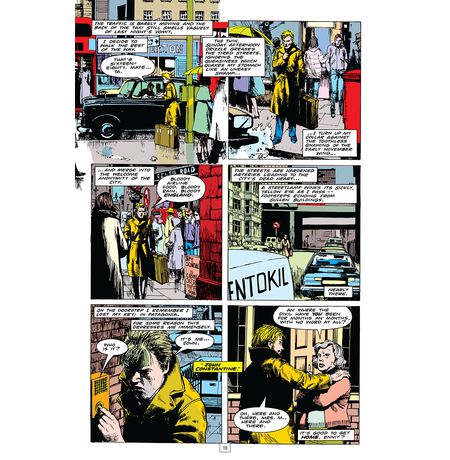 John Constantine, Hellblazer Vol. 1: Original Sins изображение 2