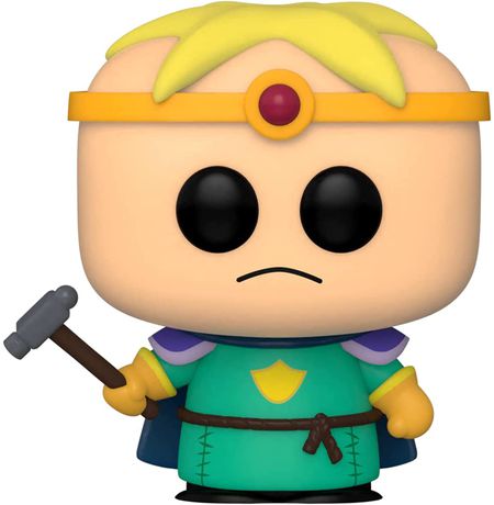 Фигурка Funko POP! Баттерс - Паладин South Park (Paladin Butters - Южный Парк) изображение 2