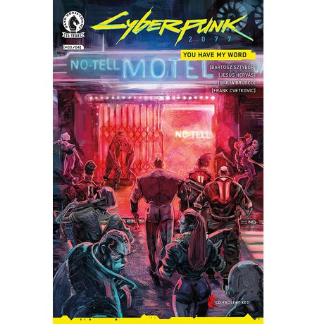 Cyberpunk 2077: You Have My Word #3