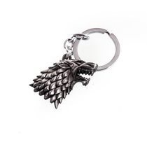 Брелок Игра Престолов, Старки