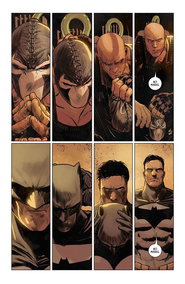 Batman #82 (Rebirth) изображение 2
