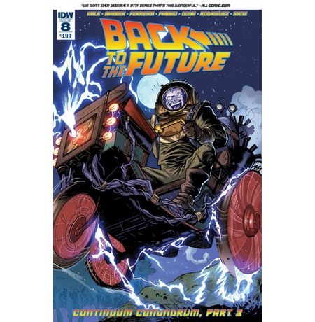 Back To the Future #8