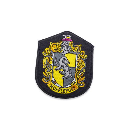 Нашивка Гарри Поттер: Пуффендуй (Harry Potter: Hufflepuff)