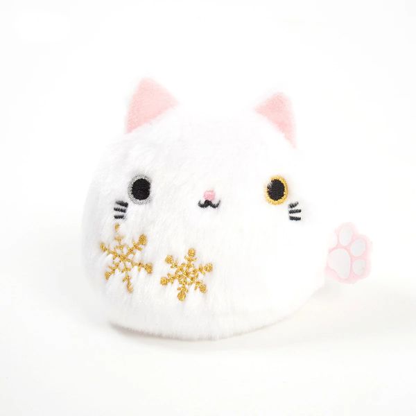 Мягкая игрушка Метательный Кот Зимняя версия изображение 4