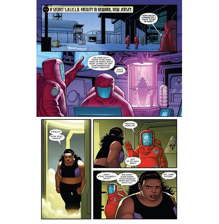 Deadpool #23 (4 серия) изображение 2