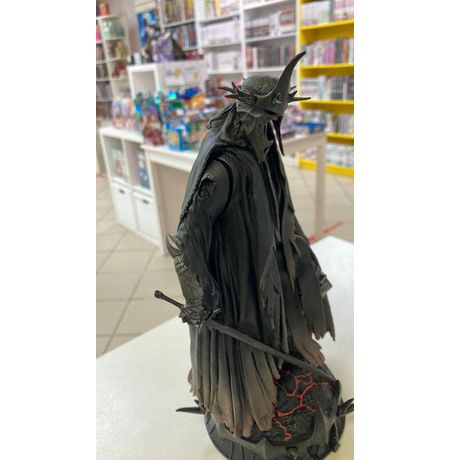 Фигурка Властелин Колец - Чёрный Предводитель Ангмара ( Witch-King - LOTR) УЦЕНКА изображение 7