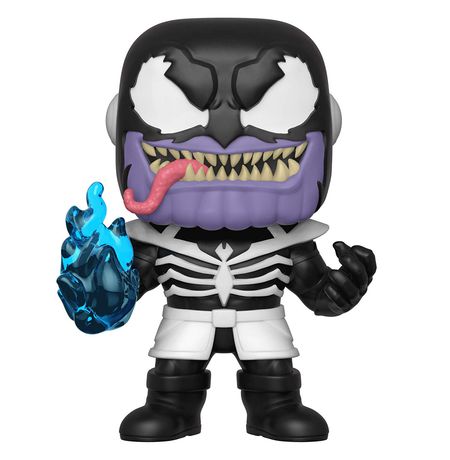 Фигурка Funko POP! Танос - Веном (Venomized Thanos - Venom) изображение 2